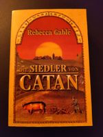 Die Siedler von Catan Roman Rebecca Gablé guter Zustand