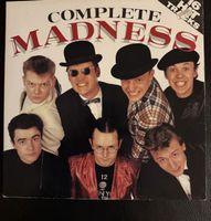 Madness - Complete Madness - LP - Vinyl - Schallplatte
