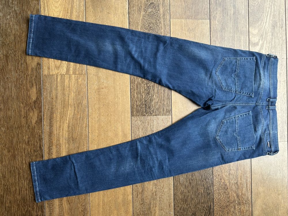 Diesel Jeans: Diesel Tepphar Jeans, Grösse W34 L32, Top Zustand! – Nuovo (secondo la descrizione) da Binz venduto da sue-star 1