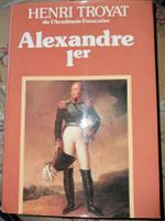 Henry troyat Alexandre 1er