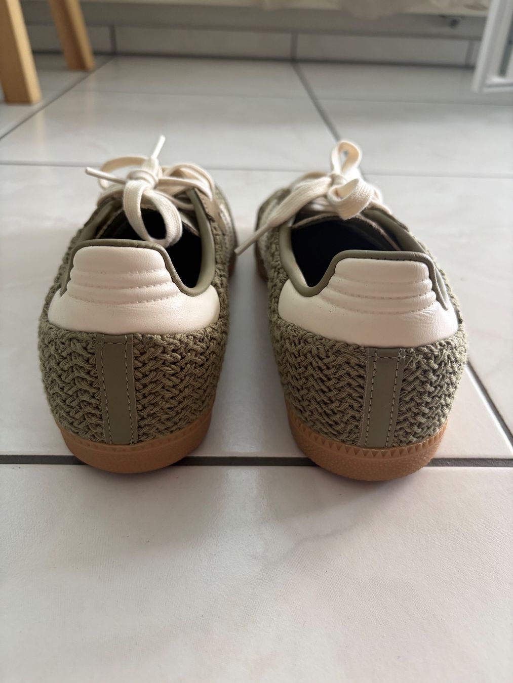 Adidas Scarpe da uomo: Adidas Samba Matcha – Usato da Hergiswil NW venduto da irinagraf 5