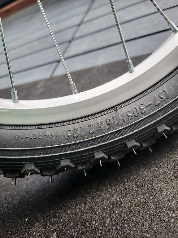 Biciclette: Velo 16" – Nuovo e nell'imballaggio originale da Onex venduto da smi_r95y