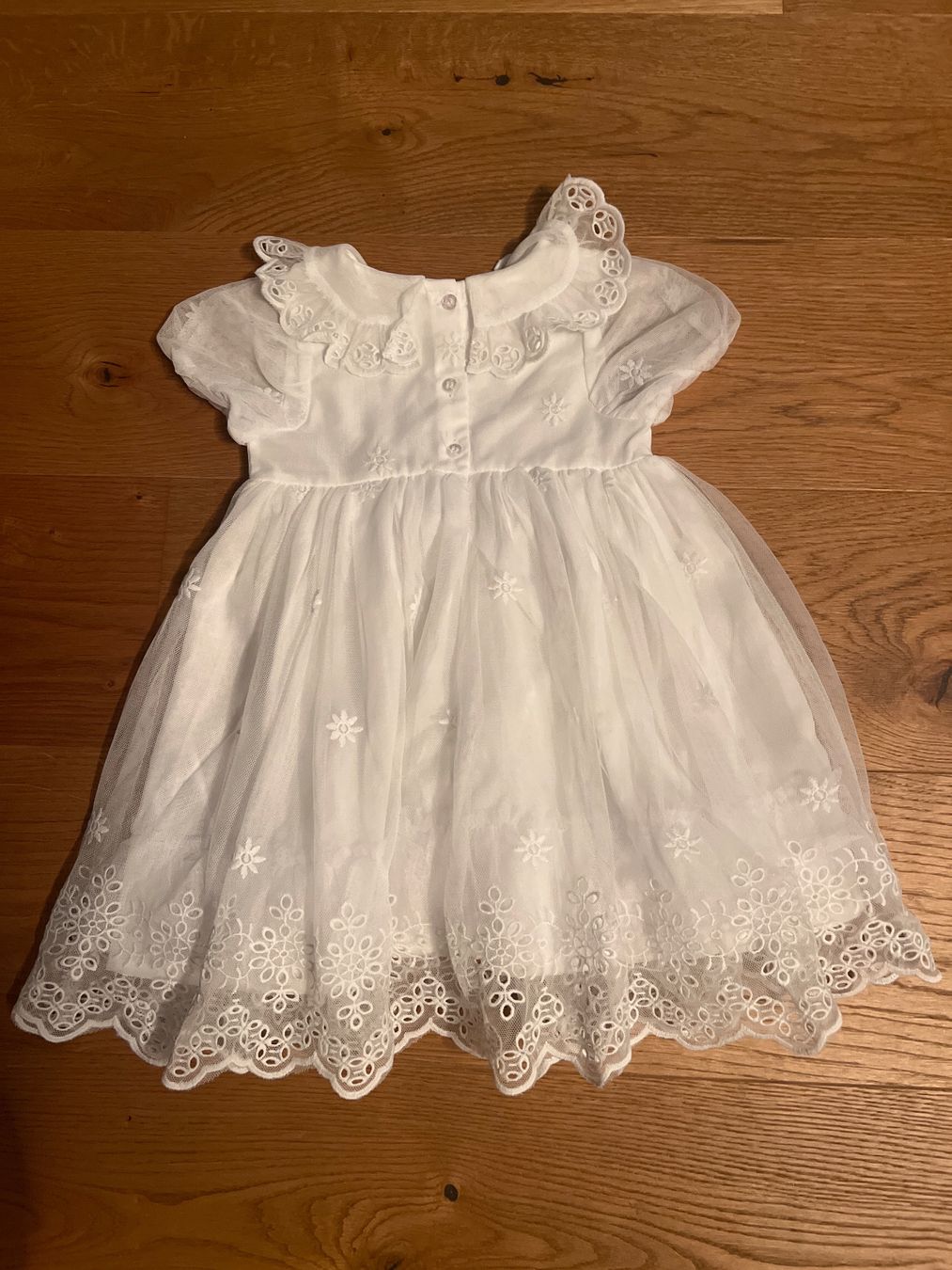 Vestiti & Gonne: Sommerkleid/ Festkleid Kleinkind – Nuovo (secondo la descrizione) da Vogelsang AG venduto da jodibru 2