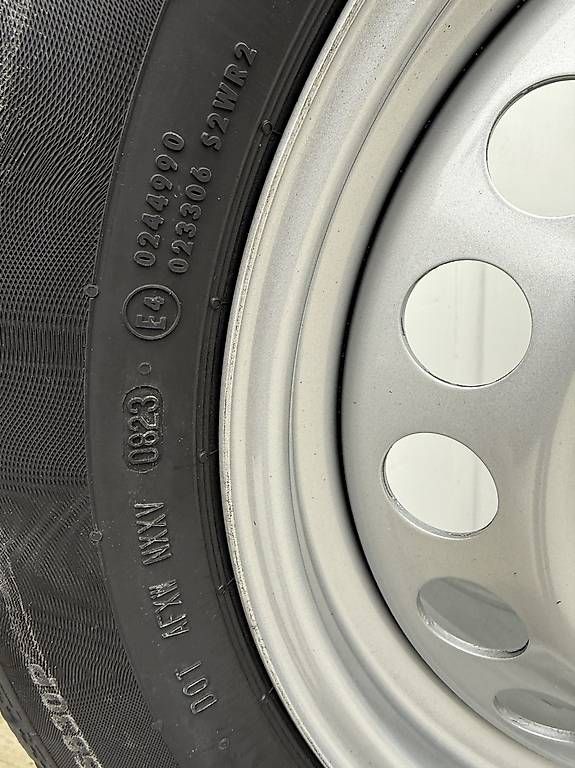 Pneumatici & Ruote complete: NEUE Winterräder Caddy – Usato da Arbon venduto da Punt_31 1