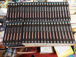 Seltene Gelegenheit: Phantomias 1-48 (komplett , schön, Box)