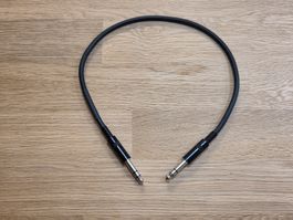 Cordial EM 0,5 Patchkabel Klinke 6,3 mm TRS