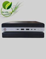 HP EliteDesk 800 G3 Mini | i7 | 8GB | 256GB SSD | Win11 Pro