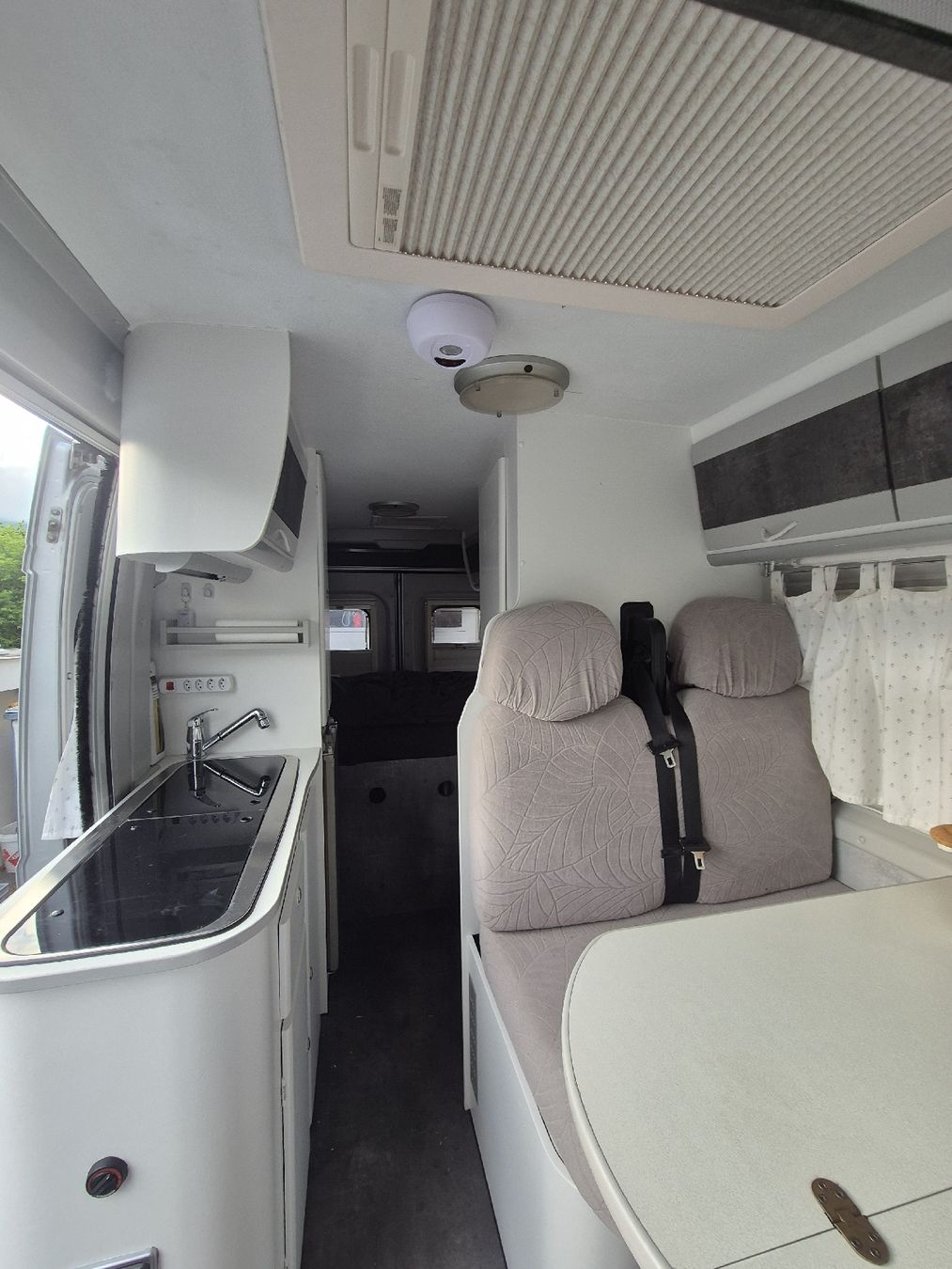 Fiat Veicoli da campeggio: Fiat Ducato Camper Wohnmobil – Usato da Selzach venduto da Glatze66 3