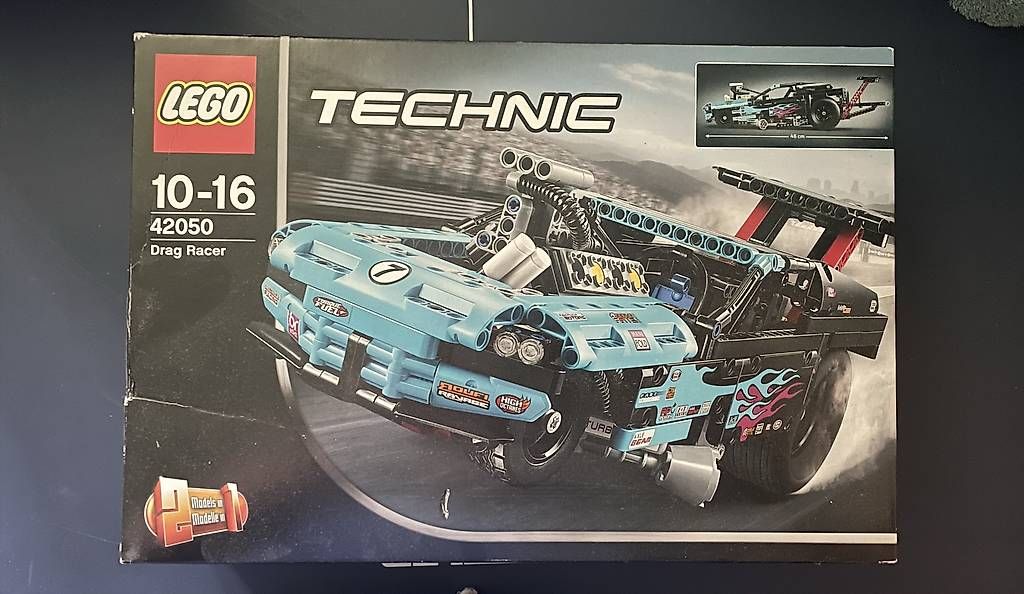 Lego Jeux de construction: Lego technic - 42050 – Neuf (Voir description) à Morbio Inferiore par msc_2jqc