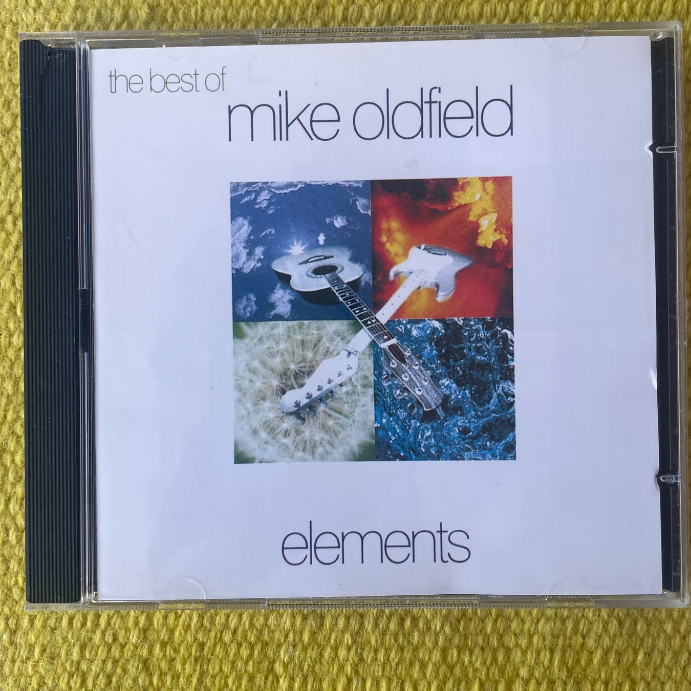 CD: MIKE OLDFIELD-THE BEST OF/ELEMENTS – Usato da Rorschacherberg venduto da CD-Roli