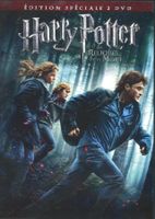 2 DVD  :  Harry Potter et les reliques de la mort (part.1)