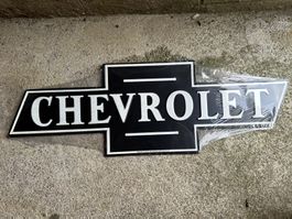 Chevrolet bowtie gm