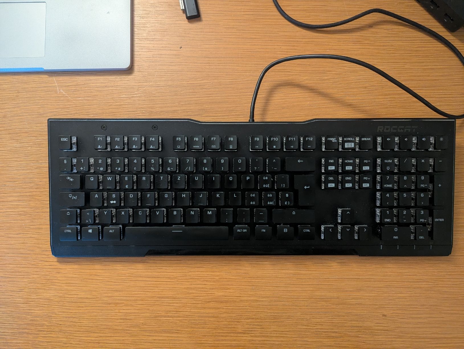 Roccat Tastiere: Roccat Vulcan 80 – Usato da Zürich venduto da TruccaMoz