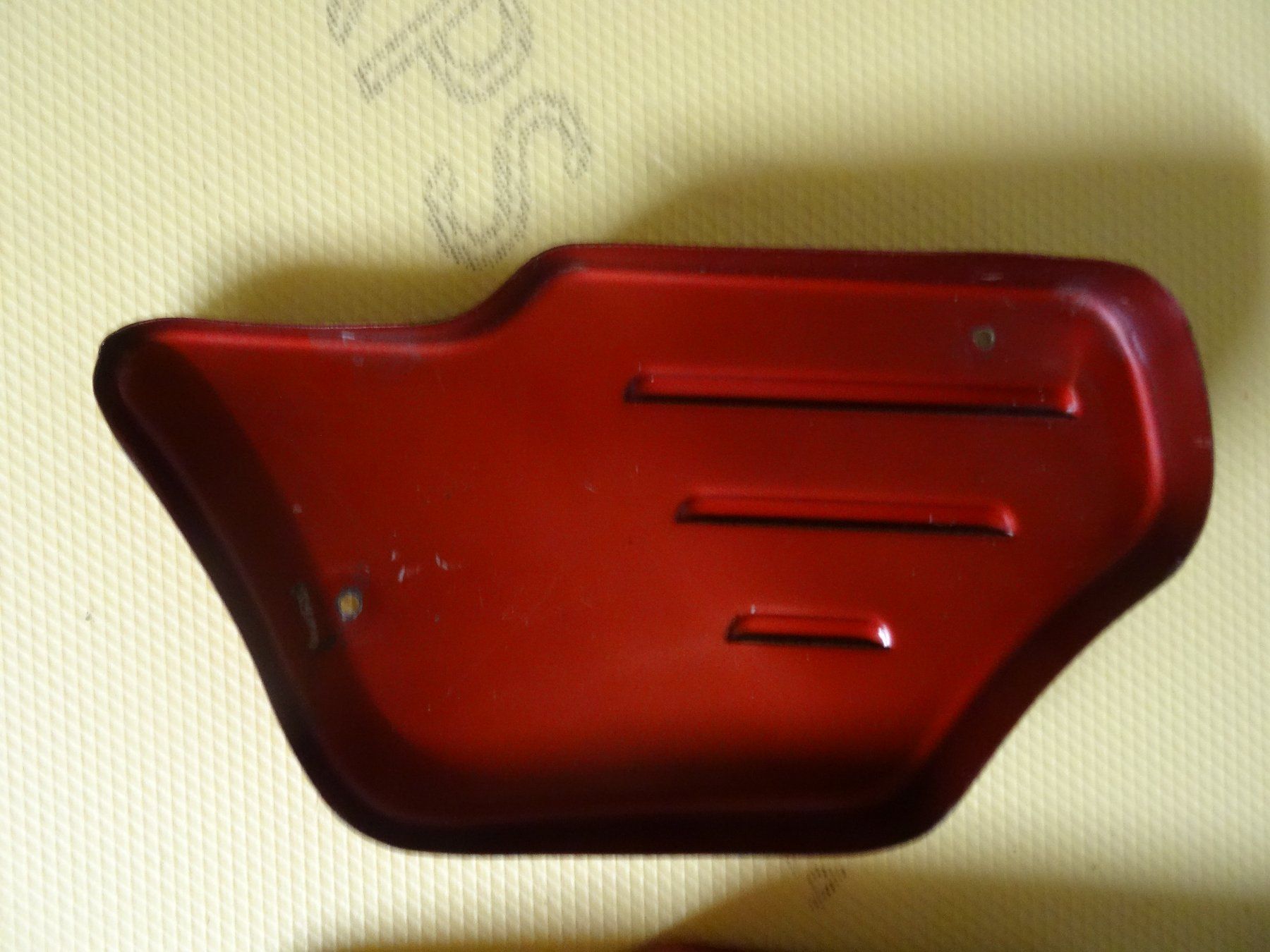 Sachs Tutti i ricambio per moto: RIXE  - SACHS 50 - 125 - 150 - ccm Seitendeckel – Usato da Niederbipp venduto da mission55impossibile 3