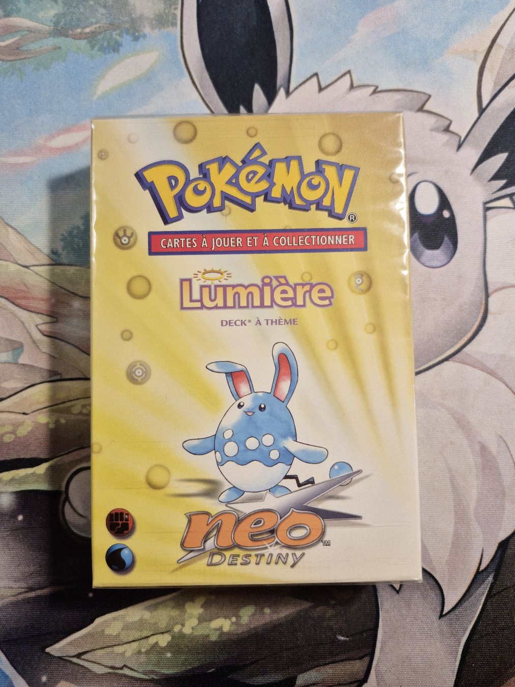 Pokémon Sammelbilder & Trading cards: Pokemon deck a thème Lumière neo destiny OVP – Neu und originalverpackt aus Echallens von Nathan138