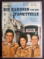 Die Baronin von der Tankstelle