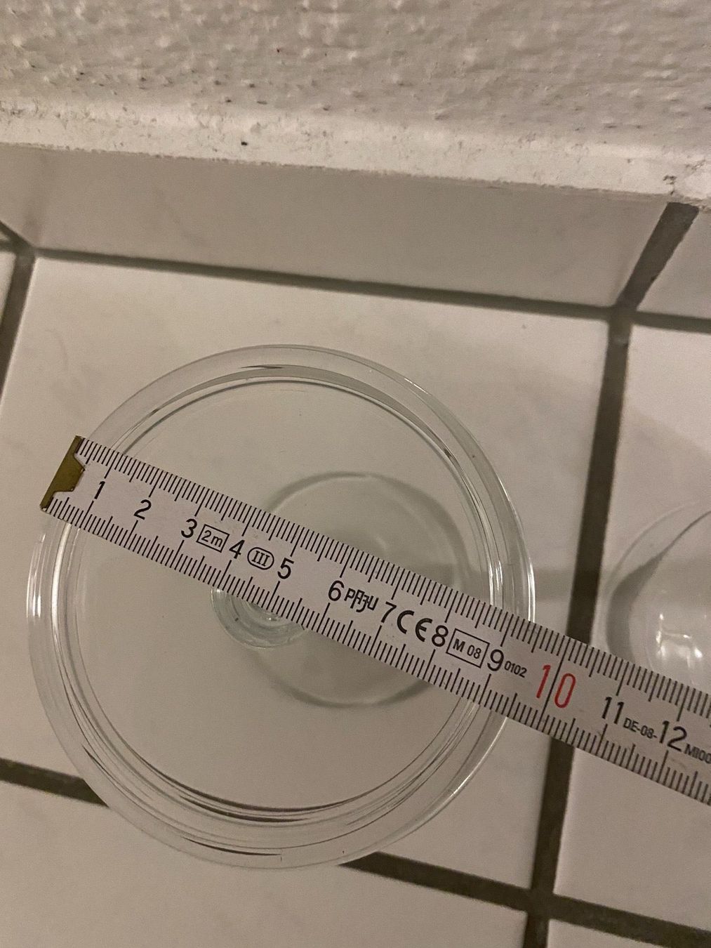 Gläser: Glas mit Deckel – Neu und originalverpackt aus Buchrain von Sisi83 2