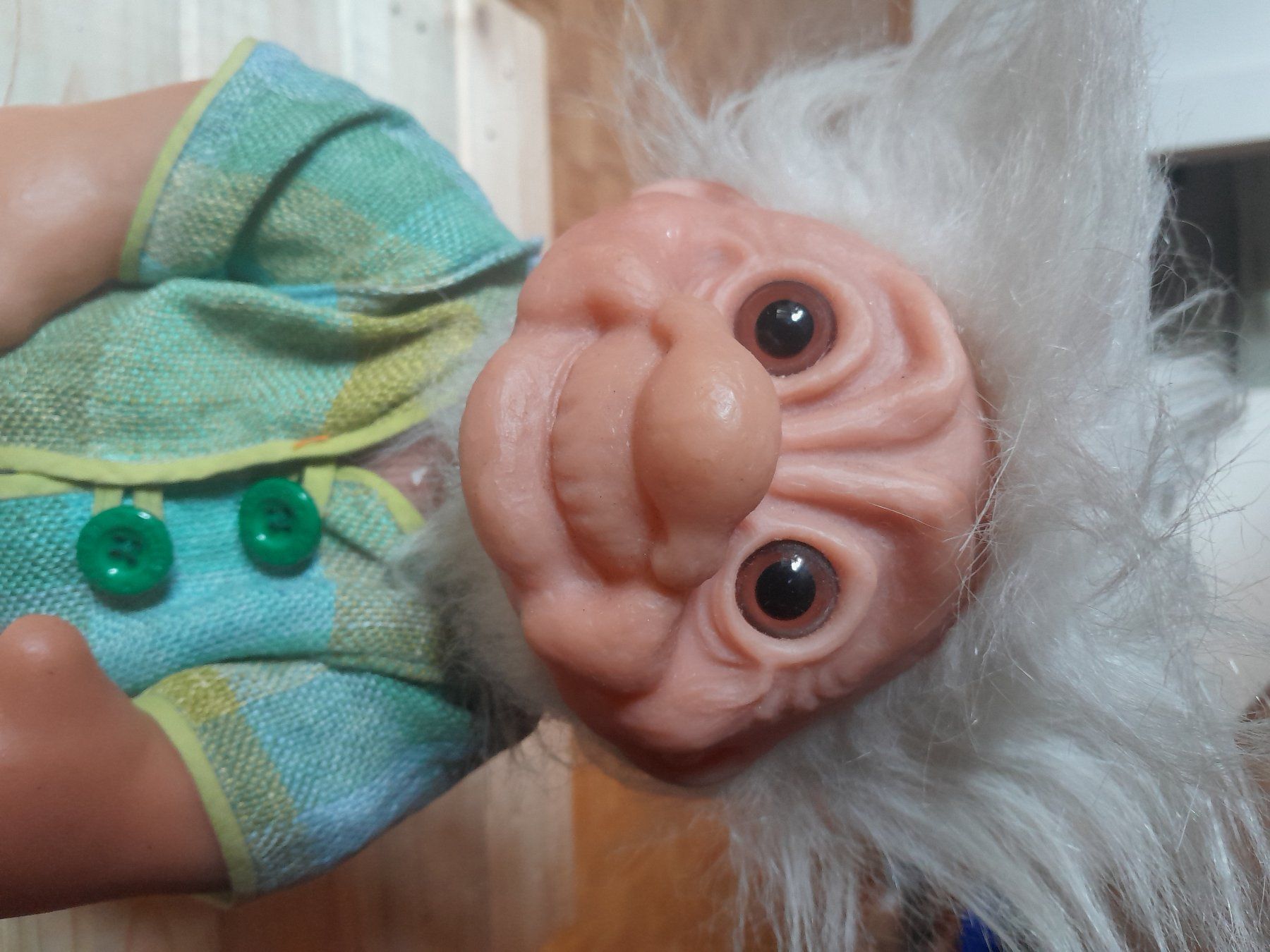Figurines: Original Thomas Dam Troll 34cm! – D'occasion à Rüti ZH par Alemanni 3