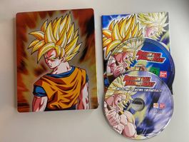 Dragonball Raging Blast - Steelbox - PS3