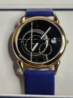 Montre bracelet design cadran Astronomique état neuf