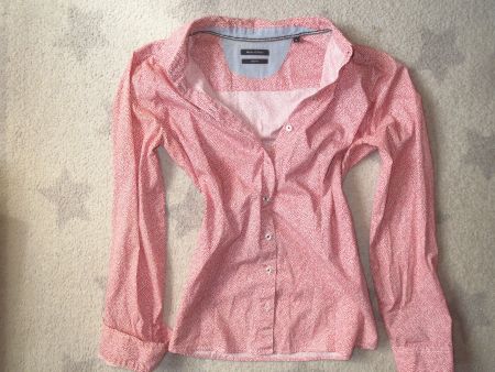 sehr schöne MARC O POLO Damen Bluse Gr 40 Stretch
