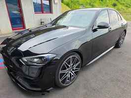 Mercedes AMG C43