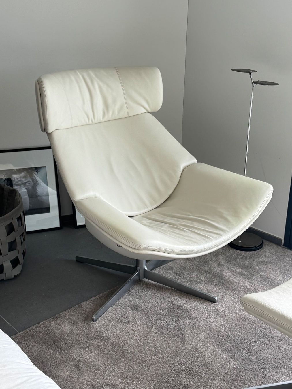 Knoll Poltrone: Walter Knoll Sessel Designs Eoos Modell Egon 6500 CHF NP – Usato da Andermatt venduto da sunshine2025 1