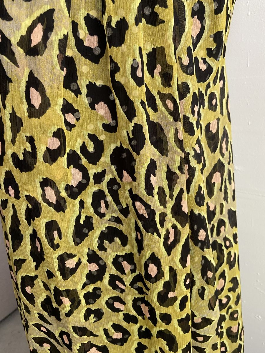 Vestiti: Maxikleid schulterfrei mit Strass – Usato da Zürich venduto da Eves.vintage.element 5