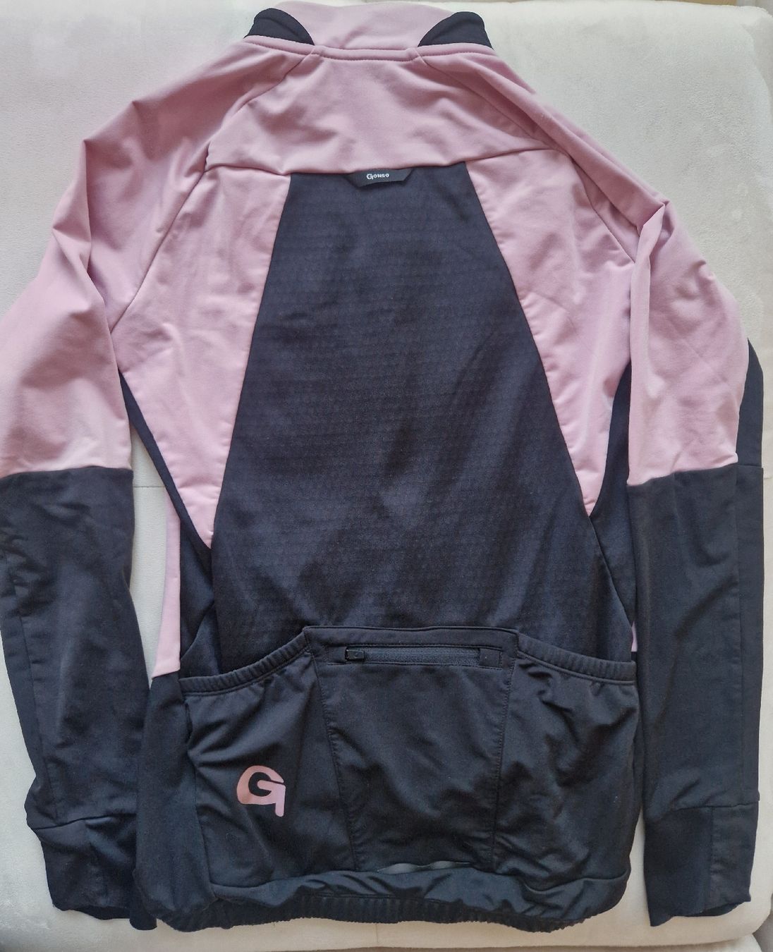 Canottiere & Pantaloni: Langarmiges Radtrikot von Gonso, Grösse 36 – Usato da Zürich venduto da Margherita_90 1