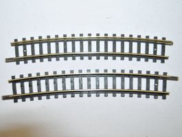 Trix Schienen gebogen 4927 (RZS111)