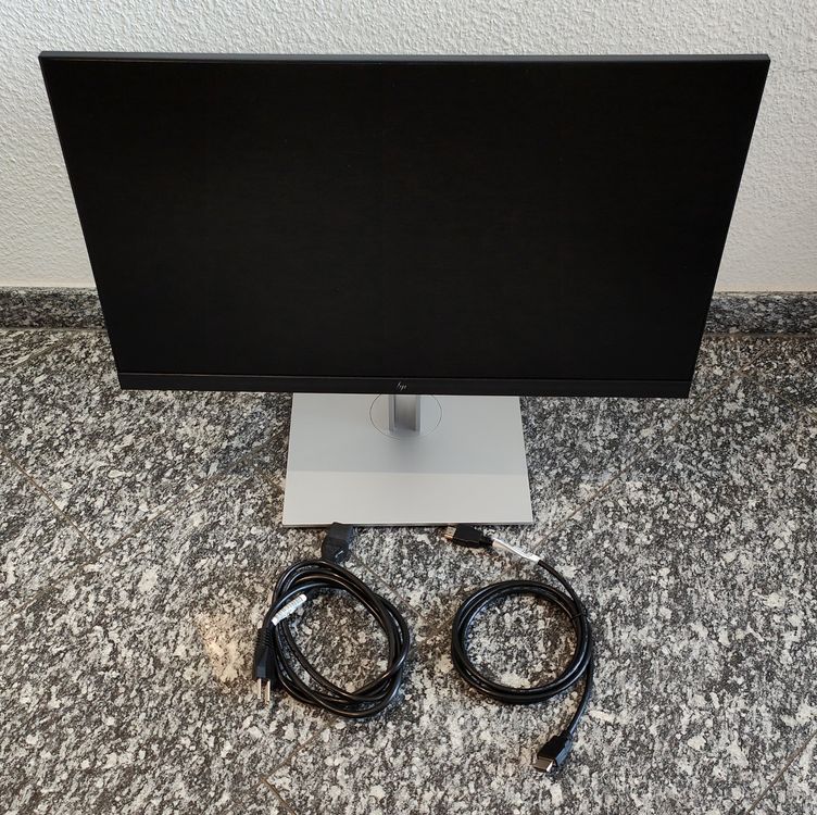 HP 23" Monitor E23 G4 | Kaufen auf Ricardo