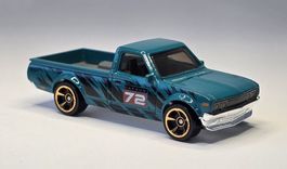 HotWheels Datsun 620
