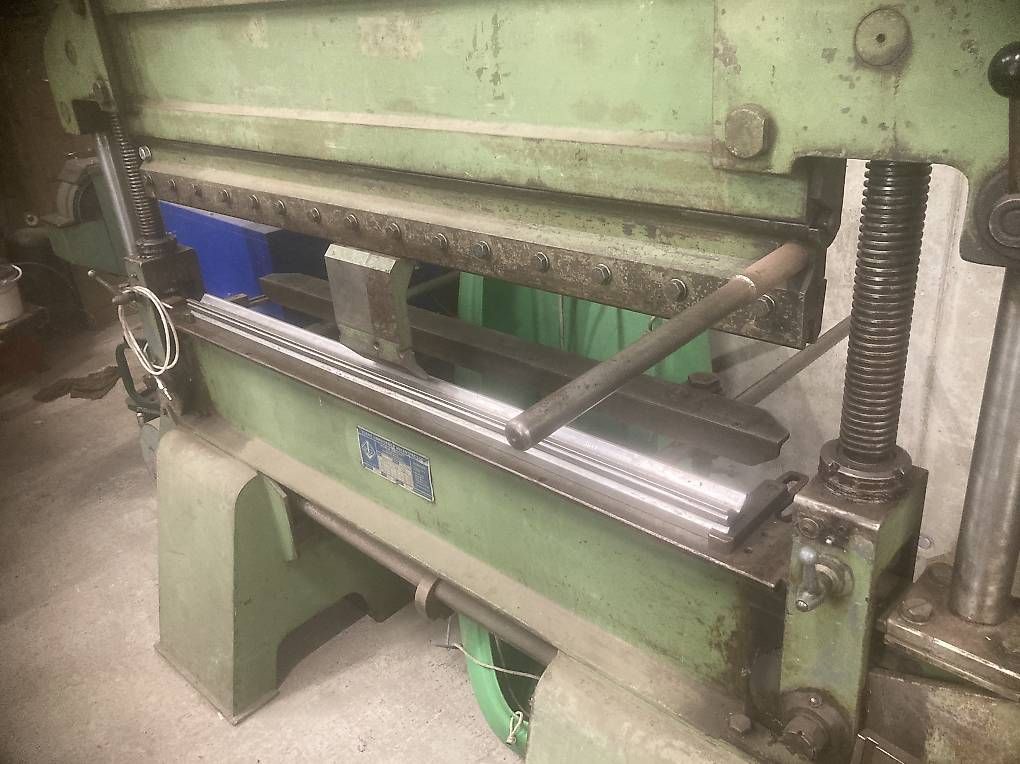 Tutte le macchine: Abkanntpresse – Usato da Stechelberg venduto da bieter12345