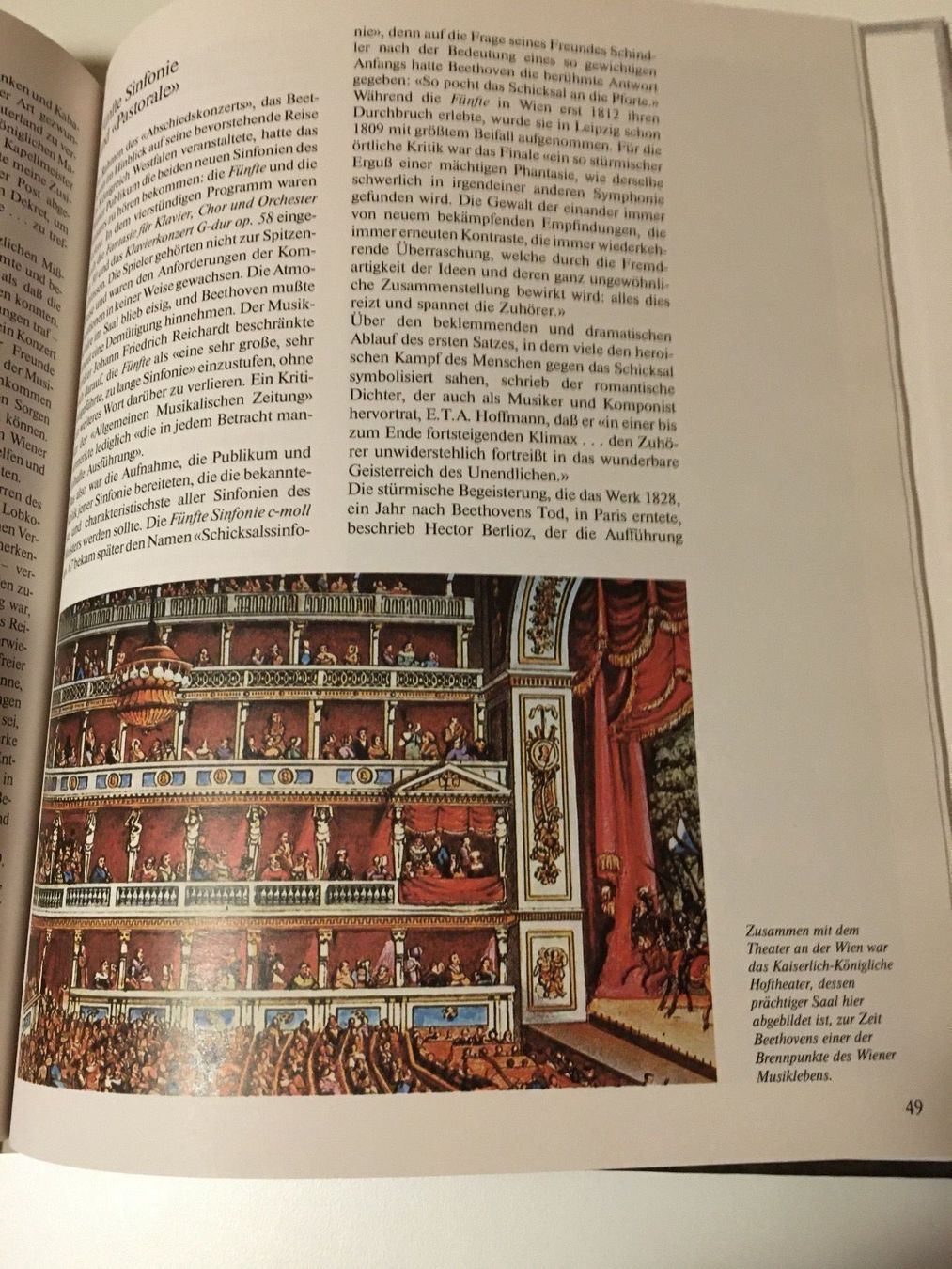 Libri: Bildbiographie in Farbe - Beethoven – Usato da Andwil SG venduto da Rainboli 8