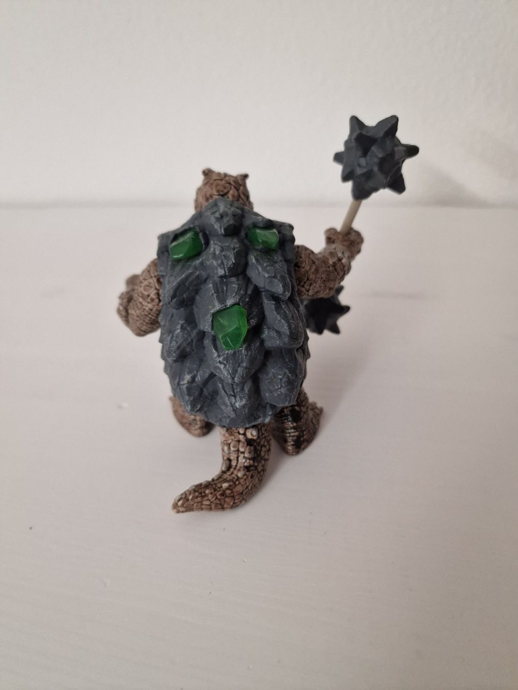 Schleich Statuette: Schleich Eldrador - Panzerschildkröte 42496 – Usato da Root venduto da Tanja.st 2
