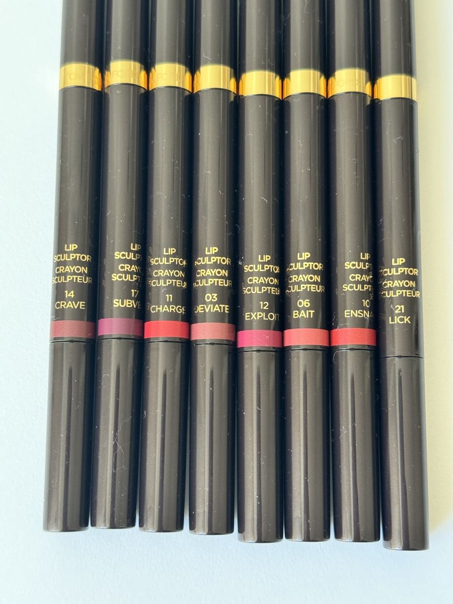 Tom Ford Make-up: 8 set lipliner from tom ford – Neu (gemäss Beschreibung) aus Zürich von