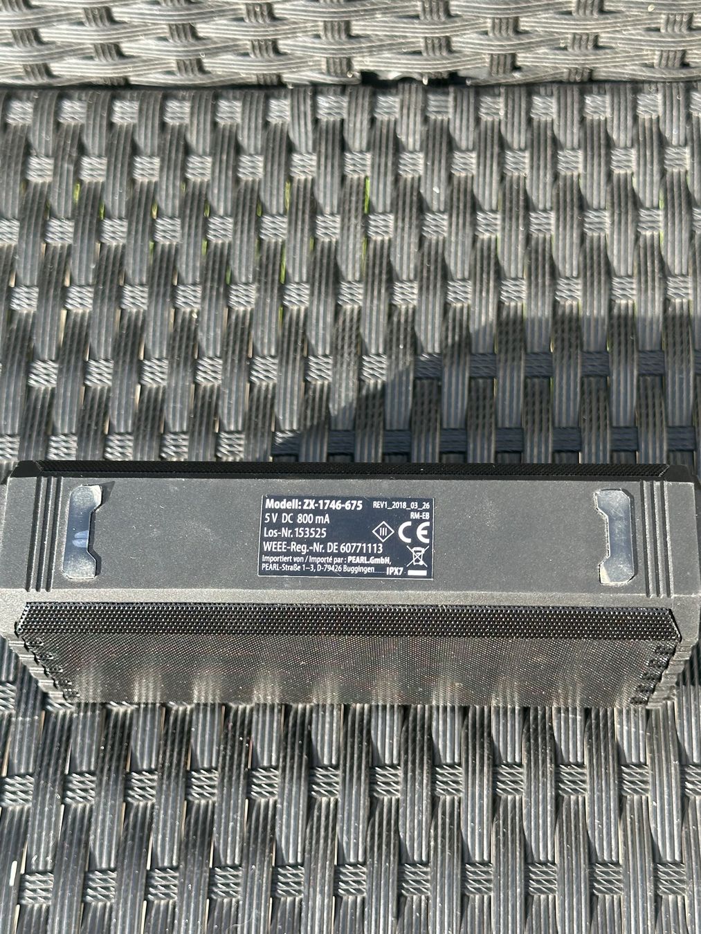 Haut-parleurs: Bluetooth Lautsprecher – D'occasion à Münchenstein par tsp01 4
