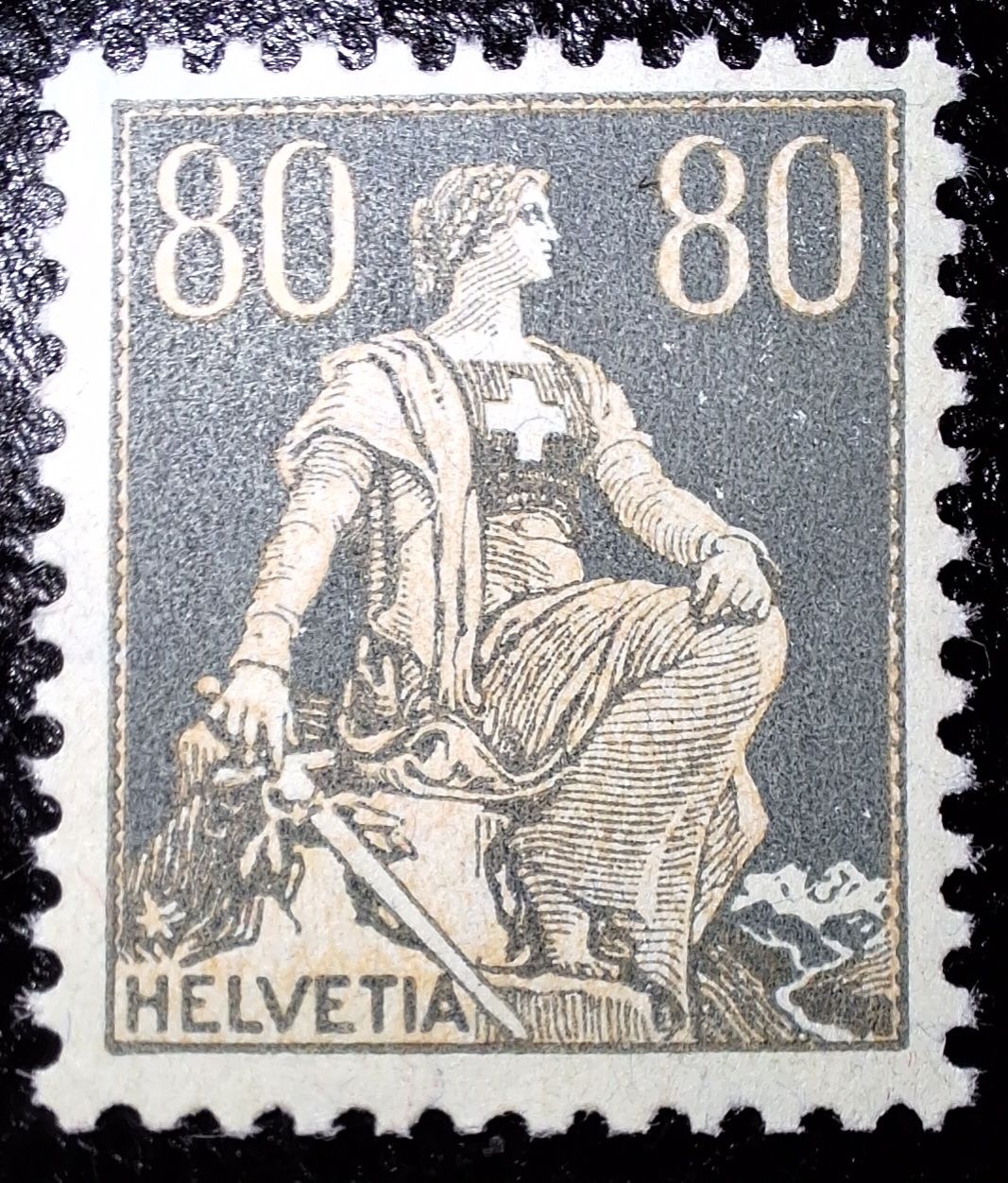 Tutti i francobolli: Nr. 141 ** Kat. 80.- – Usato da Balgach venduto da SIMEON27