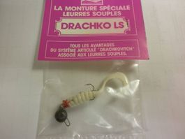 (COPIE) Drachko LS Twist blanc 6 cm