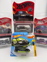 Hot Wheels 12 Ford Fiesta Checkmate - 2018 - 139/365