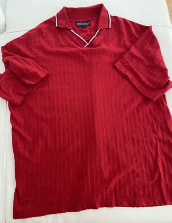 warren Parker Polo tshirt
