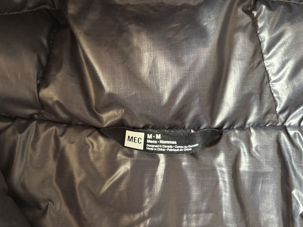 Vestes: Daunenjacke MEC – Neuf (Voir description) à Bern par Sunikum 3