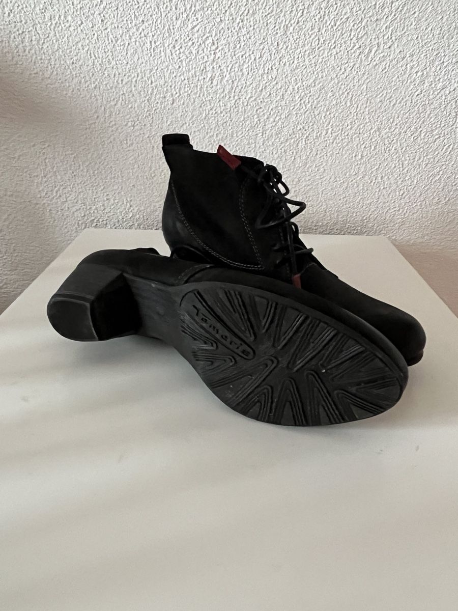 Tamaris Scarpe da donna: Tamaris Stiefelette Grösse 40 – Usato da Henggart venduto da ali_czt7 1