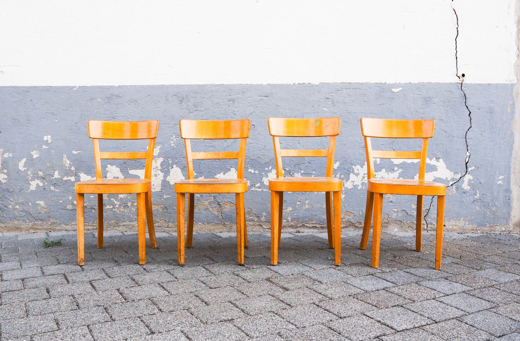 Horgen Glarus Chaises: Horgen Glarus Beizenstühle Set – D'occasion à Horgen par wohnform60 1