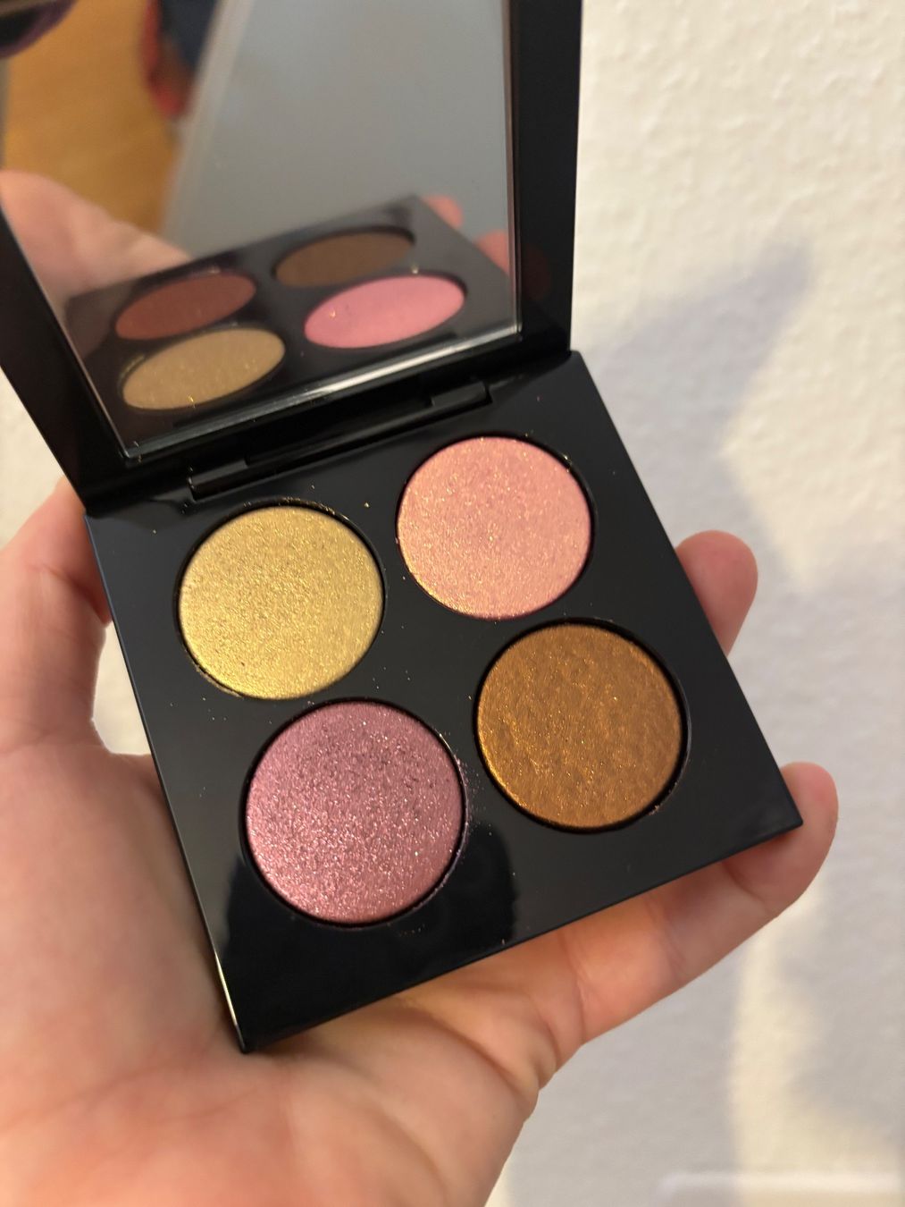 Pat McGrath Labs Make-up: Pat McGRATH LABS  Blitz Astral Quad Ritualistic Rose Palette – Nuovo (secondo la descrizione) da Zürich venduto da deruja 2