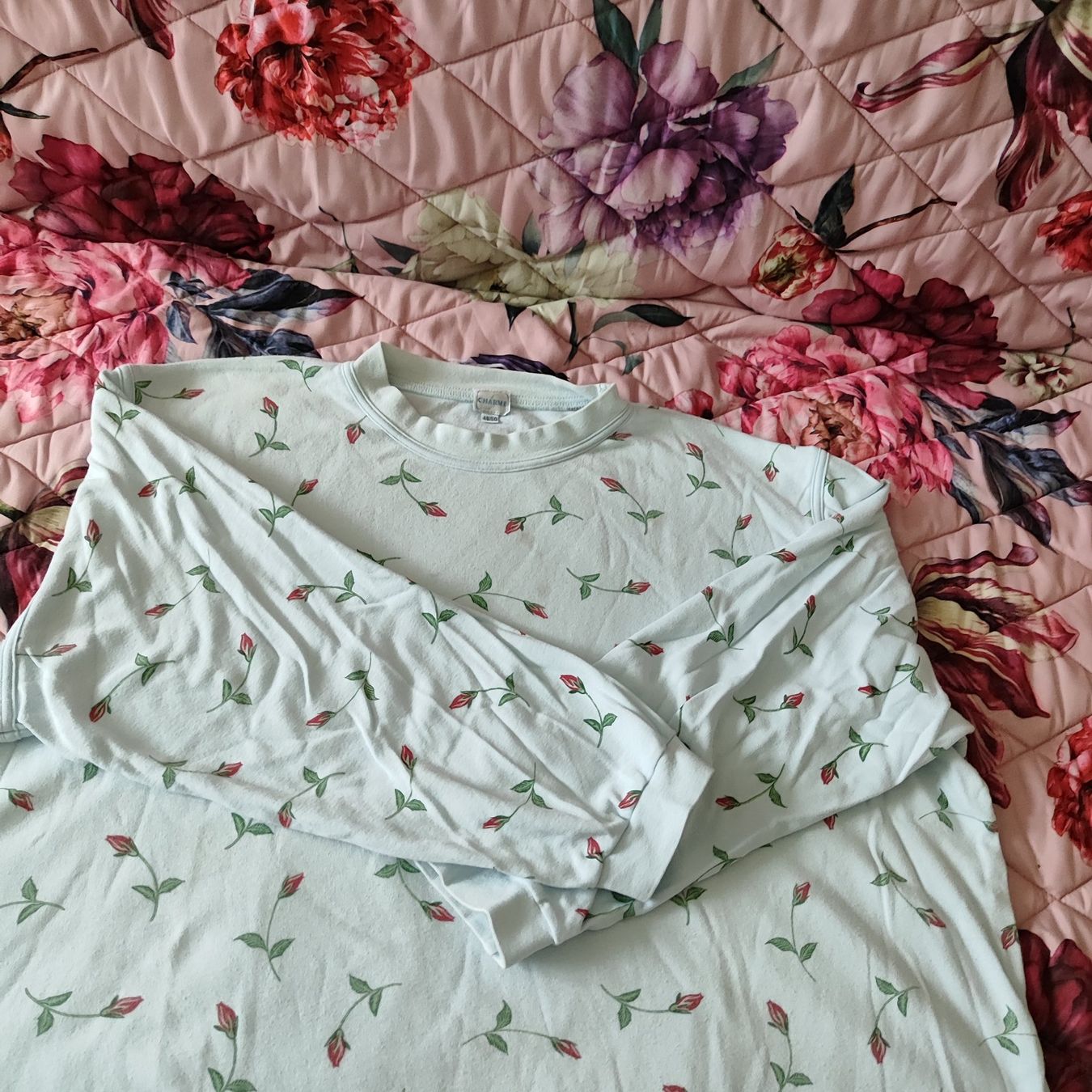 Negligees & Pigiami: Damen Pyjama Gr 50 – Usato da Langnau am Albis venduto da Judithsebi 1