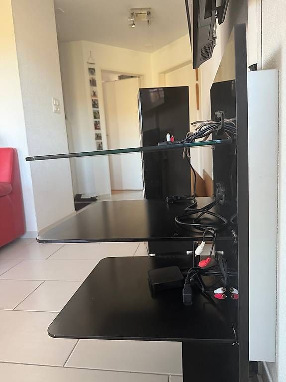 Wandhalterungen: Hifi Rack – Gebraucht aus Niederhasli von Mike-red 4