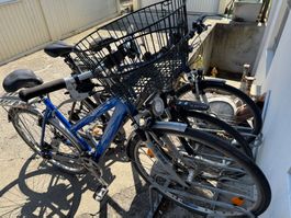 3 Markenvelo zu verkaufen für schrauber