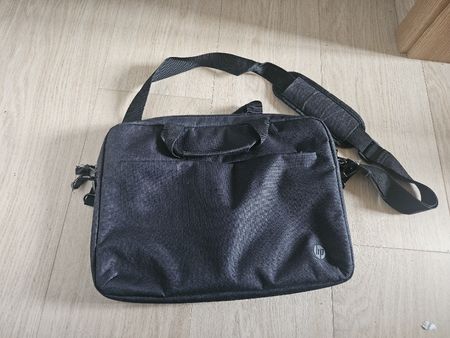 Sacoche HP noire, parfait pour ordinateur portable!