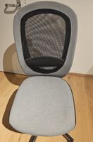 Grey Office Chair with Mesh Back – Excelle condition 
